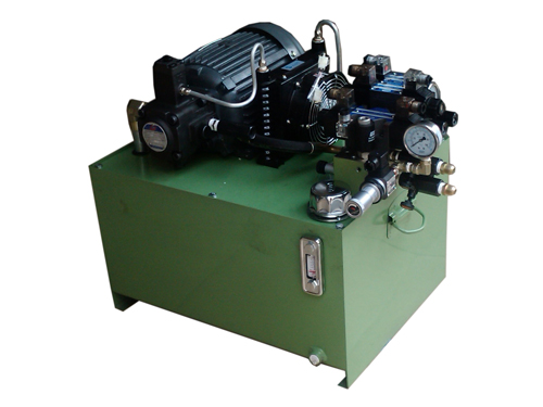 Hydraulic Power Unit (opt..